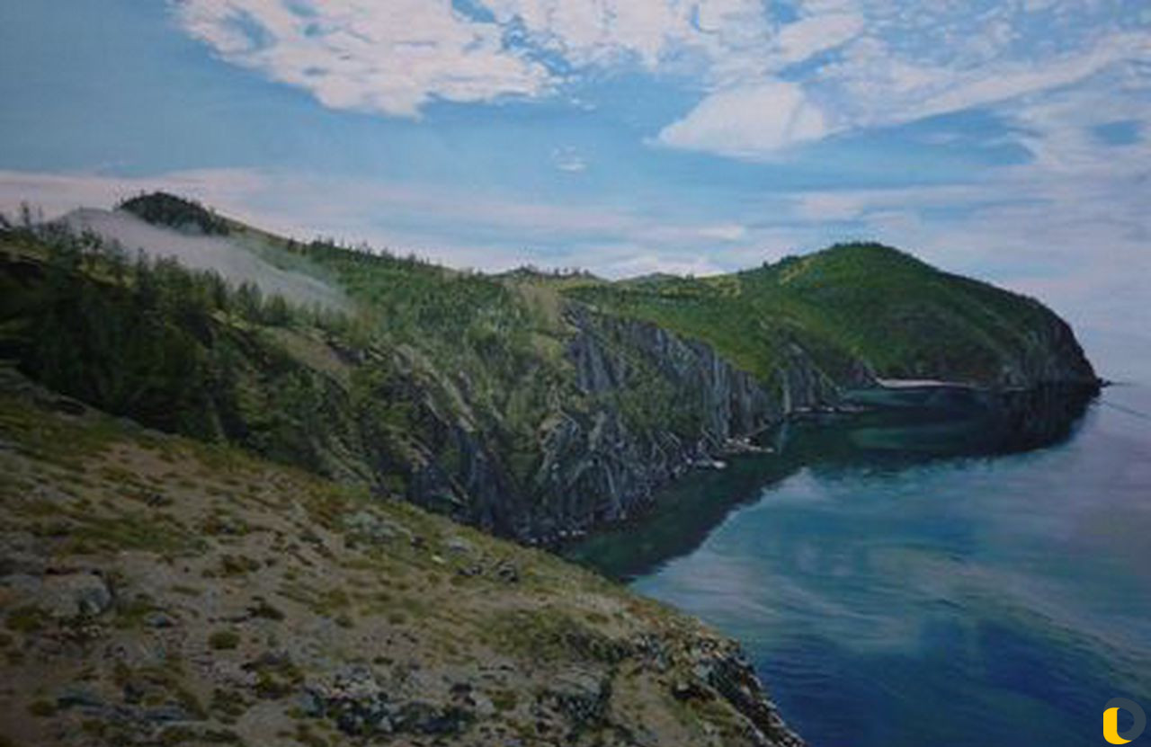 Картины холст масло