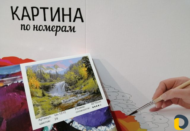 Картины и рамки на заказ