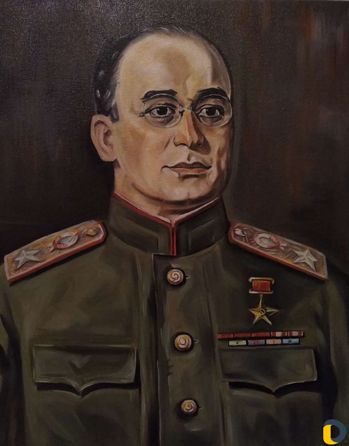 Картины/портреты маслом на заказ