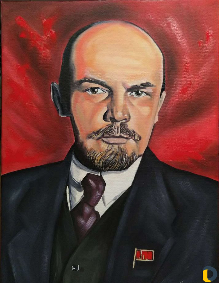 Картины/портреты маслом на заказ