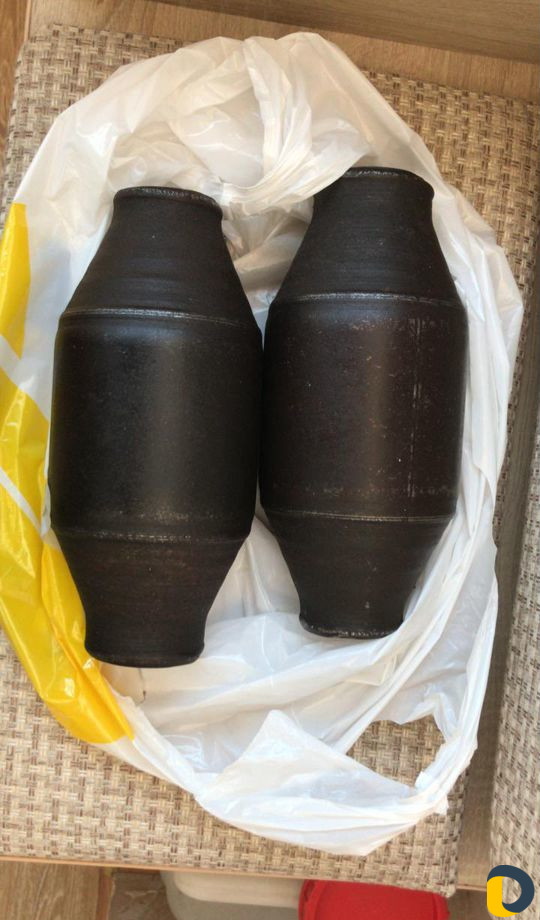Катализатор приём