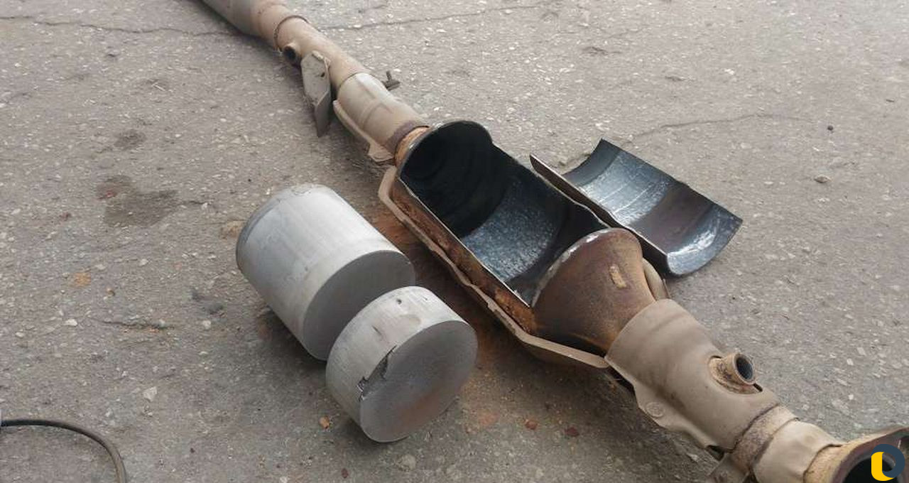 Катализатор скупка