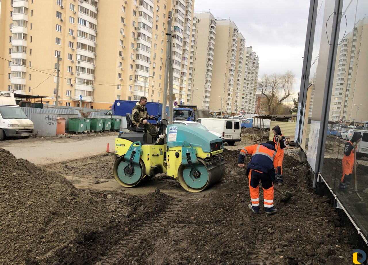 Каток 5т