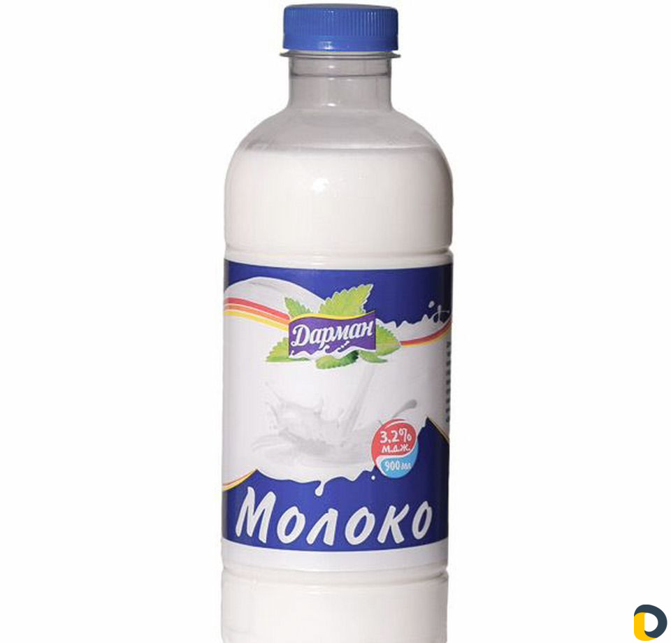 Кефир и Молоко на тесто
