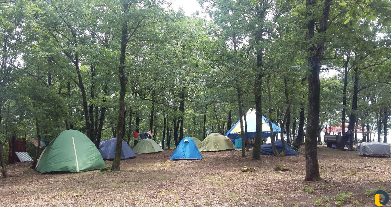 Кемпинг Горизонт