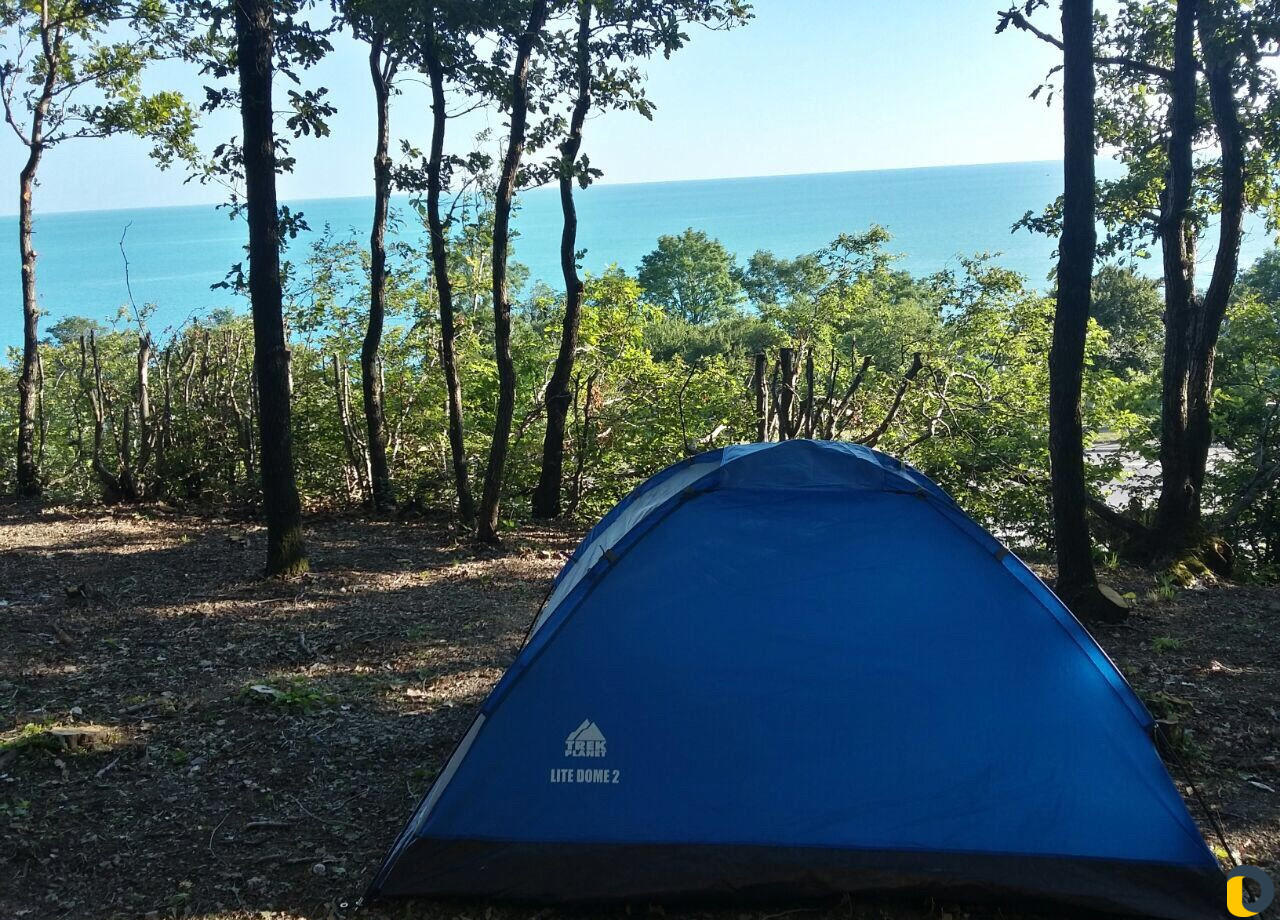 Кемпинг Горизонт