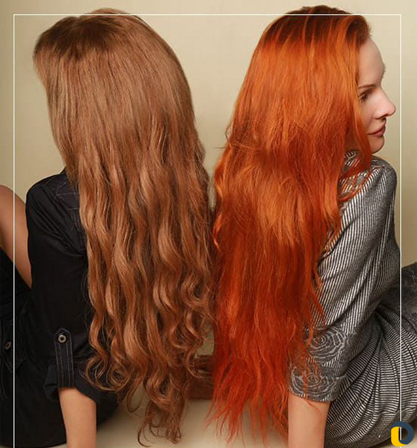 Кератиновое выпрямление, Наращивание волос