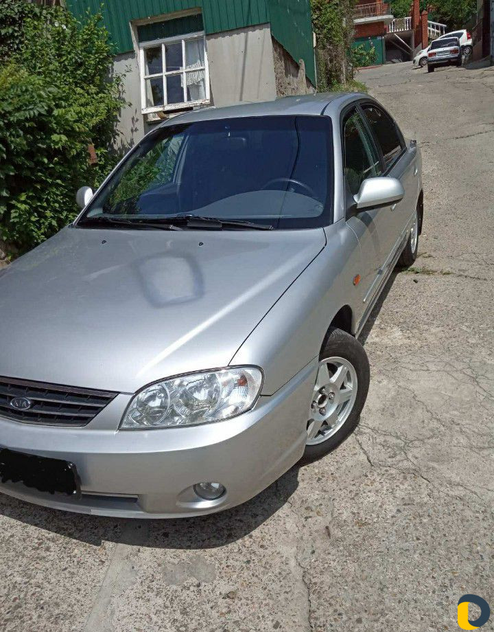 Kia spectra в аренду