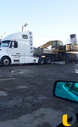 Кирпич доставкой