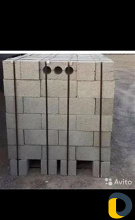 Кирпич доставкой