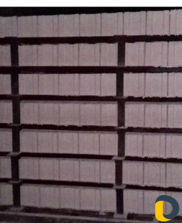 Кирпич пеплоблок