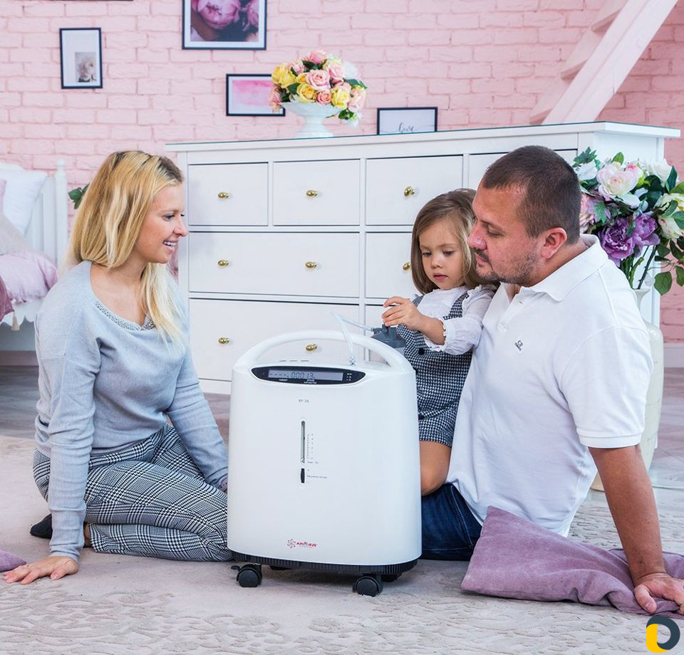 Кислородный концентратор