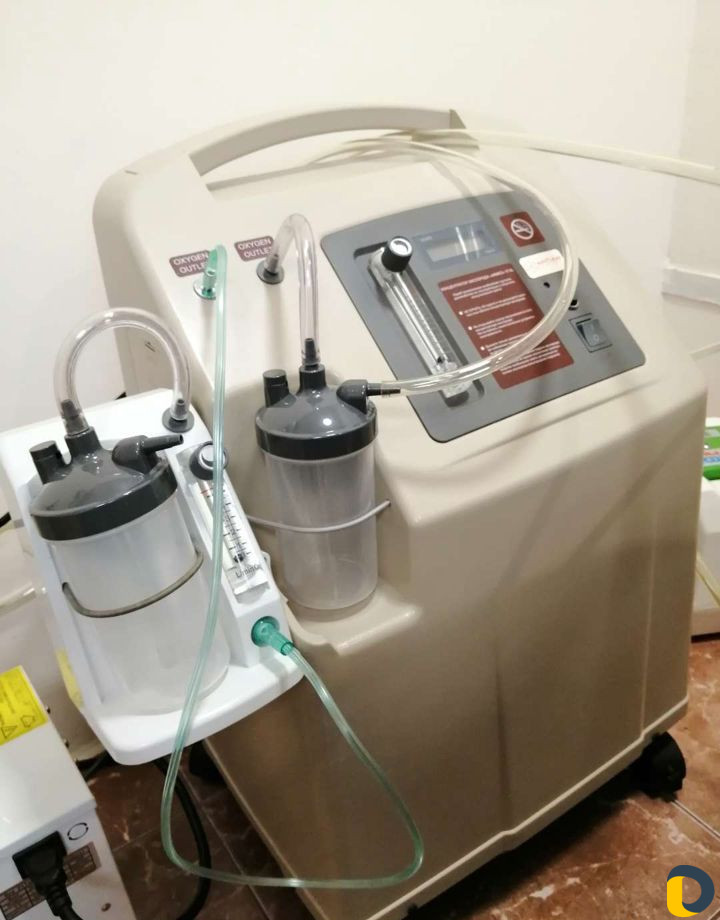 Кислородный концентратор