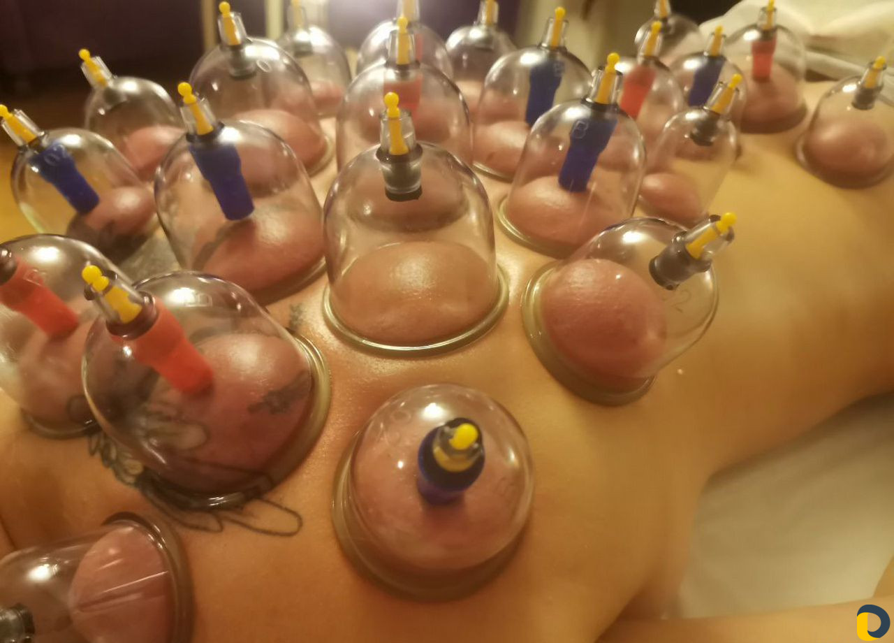 Китайский(Гуа-ша, баночный), спортивный, живота, л