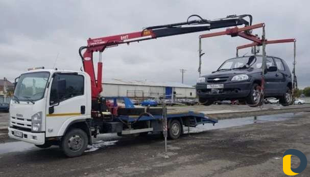 Кизилюрт Эвакуатор Круглосуточно