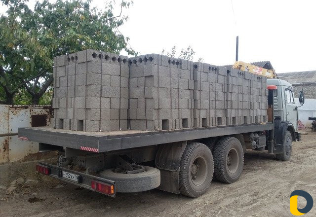 Кизилюртовский кирпич яма