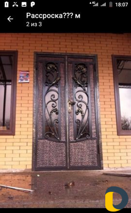 Кизляр(Ворота,двери,навесы,ограды,полесадники,каче