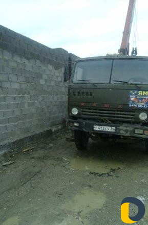 Ккк яма шлакаблоки