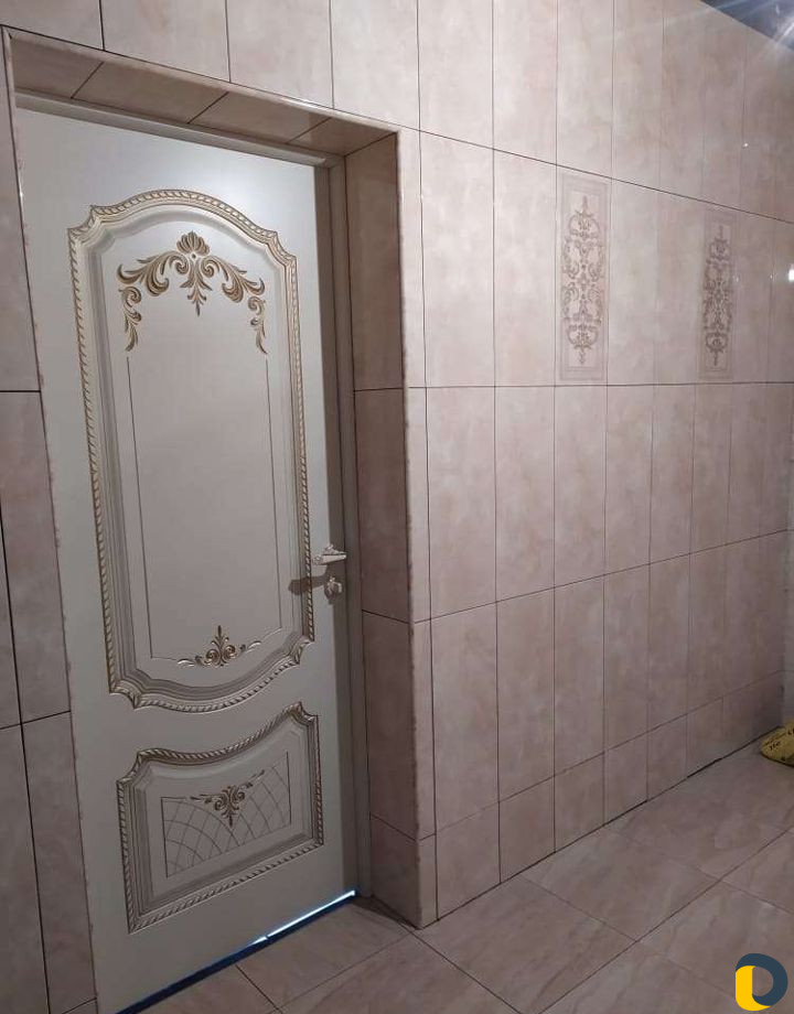 Кладем плитку, Делаем стяжки, Укладка Ламината