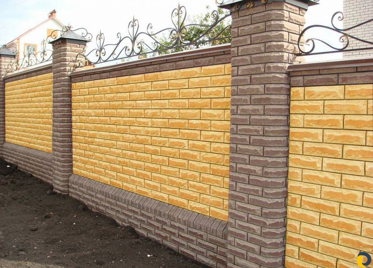 Кладка газоблока+кирпич+фундамент+монолит