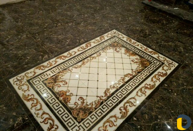 Кладка кафеля