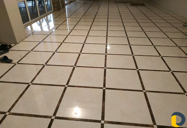 Кладка кафеля