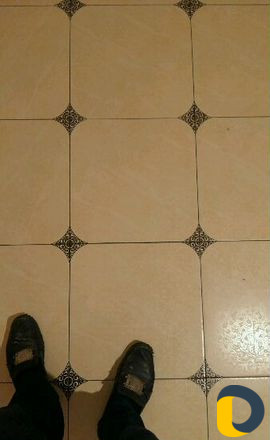 Кладка кафеля