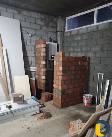 Кладка керпич газаблок и. т. д