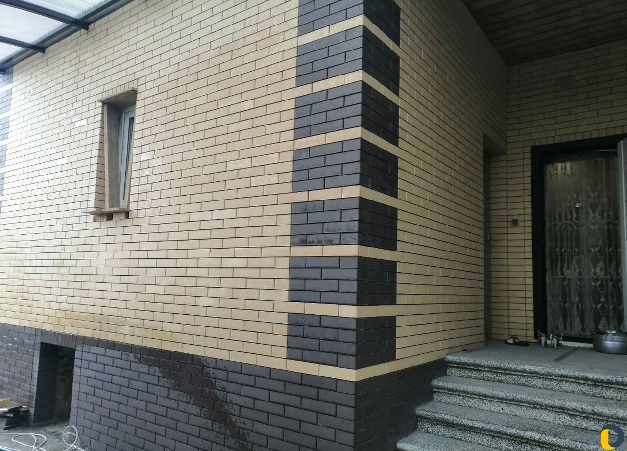 Кладка кирпича