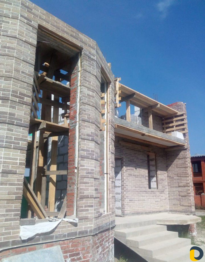 Кладка кирпича, заборов, бетонные работы