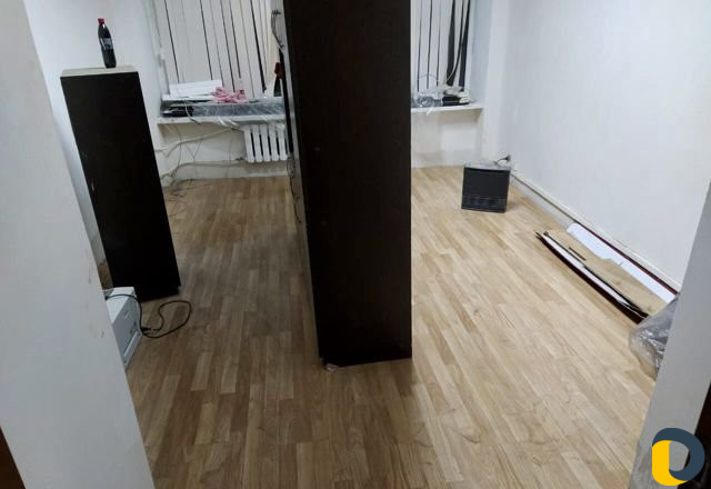 Кладка ламината/плинтусов