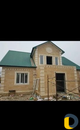 Кладка,Облицовка, кровля, все виды строительных ра