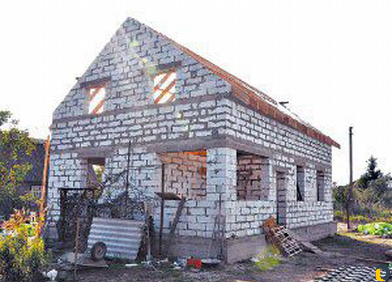 Кладка,заливка фундаментов,монолит