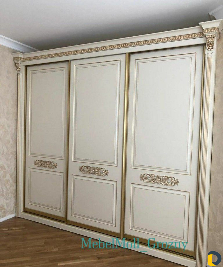 Классические Шкафы Купе