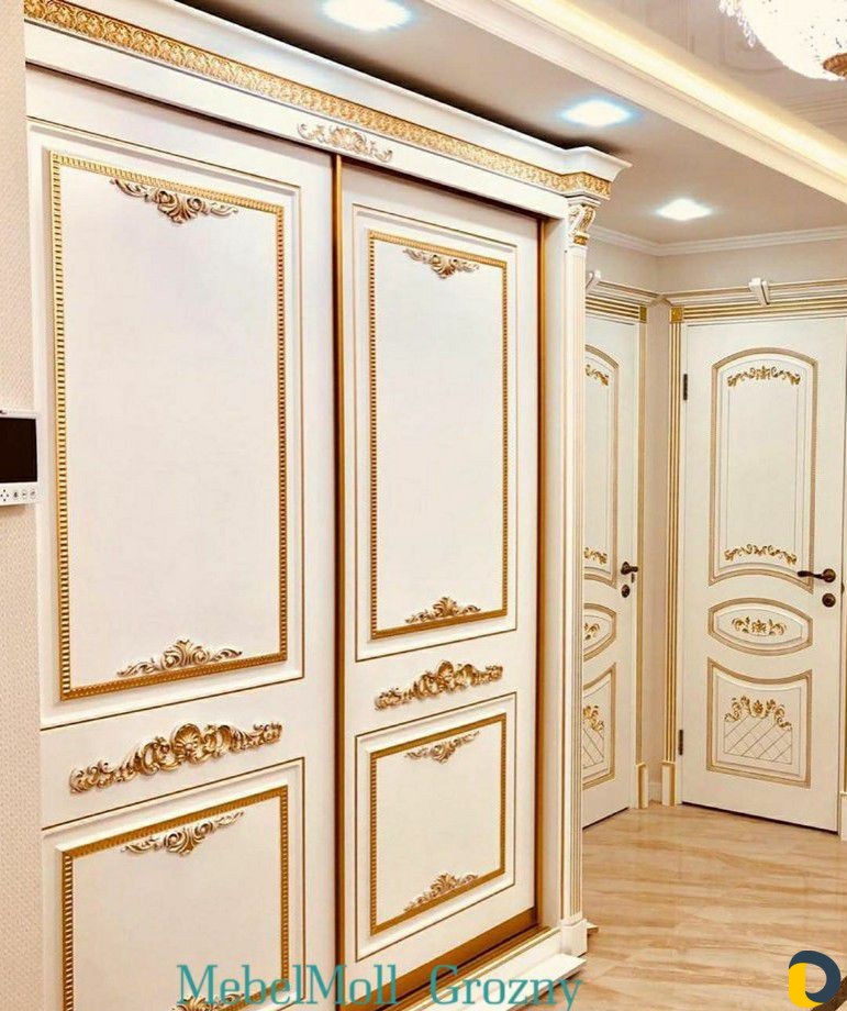 Классические Шкафы Купе