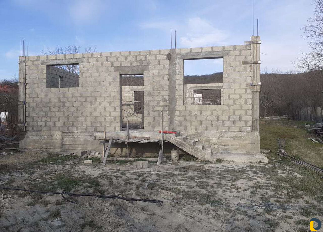 Клатка блок