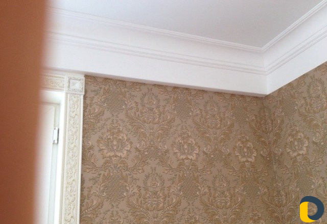 Клею Обои качественно