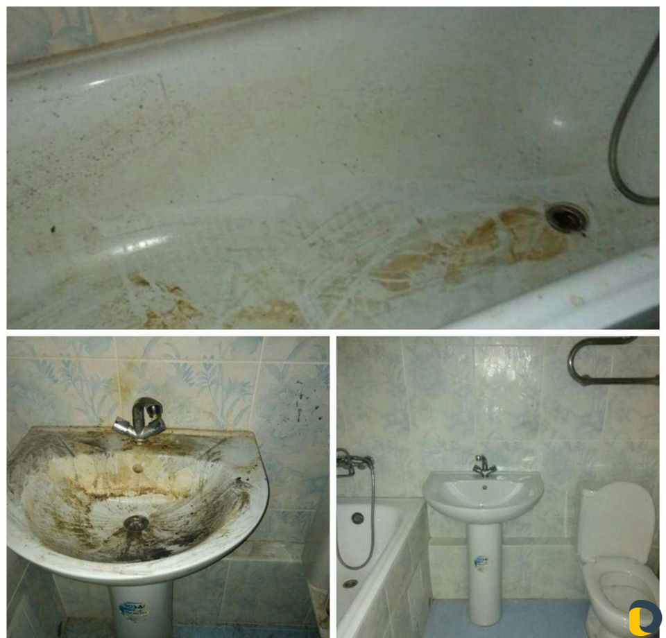 Клининг, уборка квартир