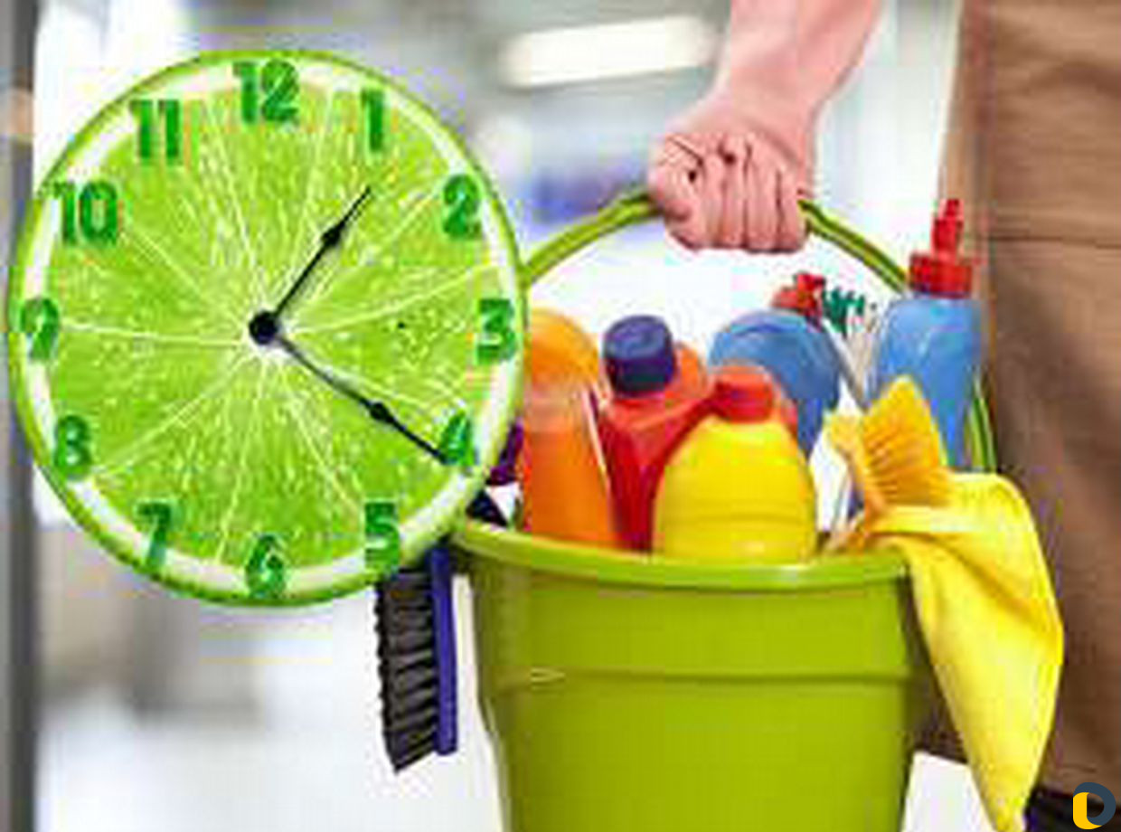 Клининговые услуги