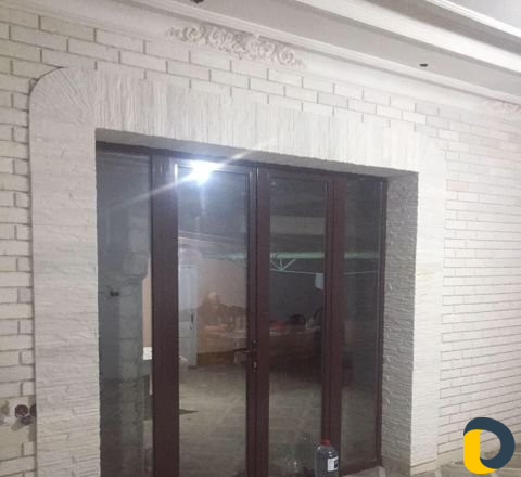 Клинкер для внутренних работ. 1 кв