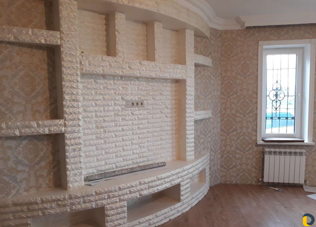 Клинкерные кирпичики