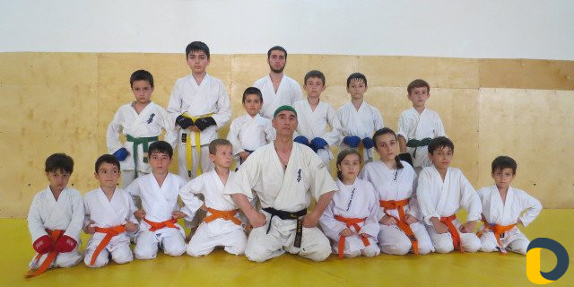 Клуб боевых исскуств «чи»
