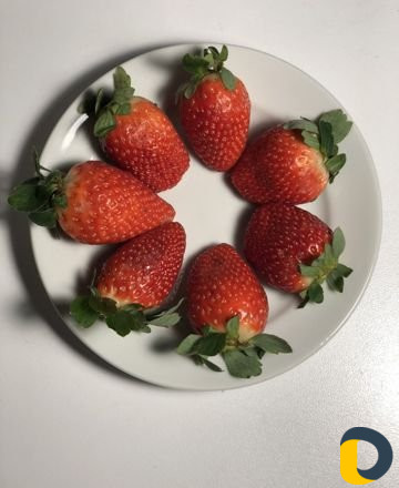 Клубника в шоколаде