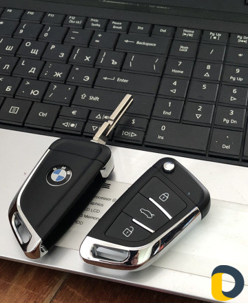 Ключи BMW, Ford, Mazda