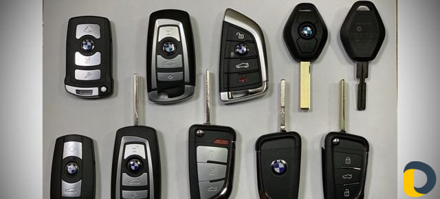 Ключи BMW ford toyota lexus KIA