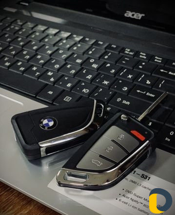 Ключи BMW ford toyota lexus KIA