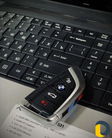 Ключи BMW ford toyota lexus KIA