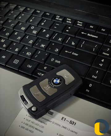 Ключи BMW ford toyota lexus KIA