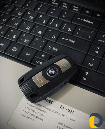 Ключи BMW ford toyota lexus KIA