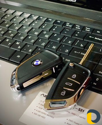 Ключи BMW ford toyota lexus KIA
